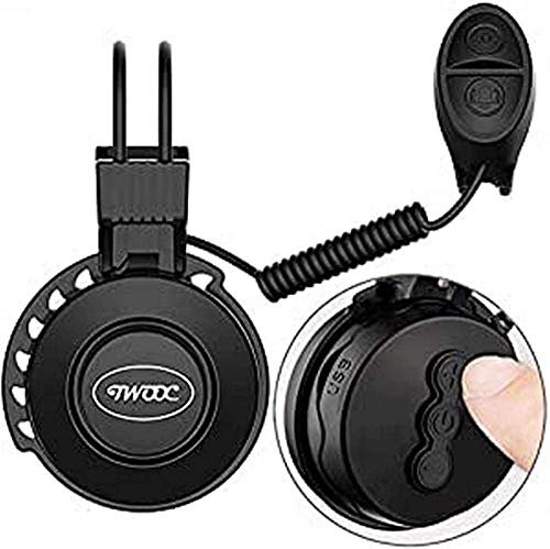 Campanello elettrico con sirena per scooter (compatibile con Xiaomi M365 - M365 PRO