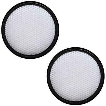 2 filtros para aspiradora, filtro de algodón, filtros de limpieza de algodón, accesorios prácticos y duraderos, filtros para aspiradora Proscenic P8 u otros modelos similares.