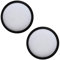 2 filtros para aspiradora, filtro de algodón, filtros de limpieza de algodón, accesorios prácticos y duraderos, filtros para aspiradora Proscenic P8 u otros modelos similares.