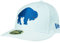 New Era 59Fifty Low Profile Cap Retro Buffalo Bills - 7 1/2
