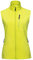 33,000ft Damen Leichte Laufweste Outdoor Softshell Weste Frau Ärmellose Jacke Winddichte Wasserdichte Atmungsaktive Vest Gilet für Laufen Golf Wandern