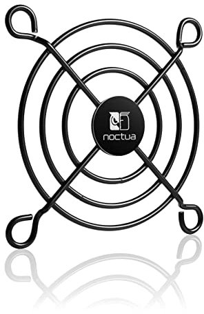 Noctua NA-FG1-6 Sx5, Lüftergitter für 60mm Lüfter (5er-Set, Schwarz)