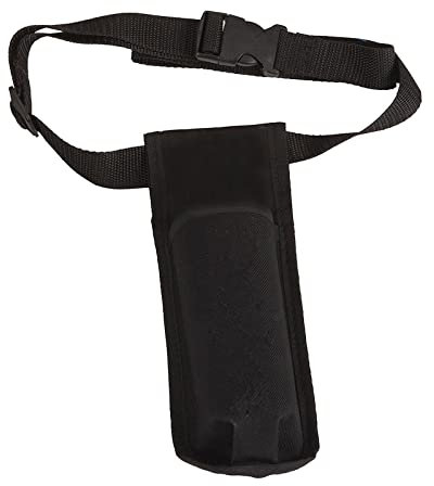 perfk Support de Ceinture pour Distributeur de Lotion d'huile de Massage Unique, s' Facilement à n'importe Quelle Bouteille de 8 oz avec Sangle