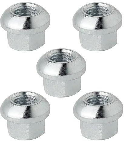 ProPlus Radmutter M12x1,5 konisch Kugel Satz von 5 Stück