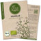 Little Plants BIO Kamille Samen, 3000 Kamillesamen, hohe Keimrate, 100% Natürlich, BIO Samen Kamille Saatgut für Kräutergarten Heilkräuter Hochbeet – BIO Heilkräutersamen Nachhaltig