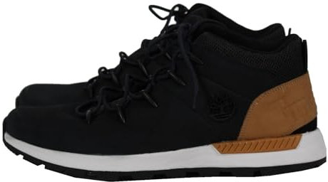 Timberland Scarpa da uomo - Sprint Trekker, blu navy, 41 EU