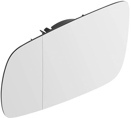 f.becker_line Spiegelglas Außenspiegel Links passend für SKODA Octavia II Fabia I