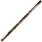 Shakuhachi 54 cm vertikale Flöte D-Key Shakuhachi 5 Löcher Bambusflöte Holzblasinstrument Bambusflöte für Anfänger