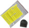 ZBIianxer Tischtennisschläger-Schwamm-Wischbürsten-Set, Zylinder, Tischtennis-Kleber, Bürste für Klebstoffe auf Wasserbasis, Schwammwischer, Tennisschlägerschwamm, Bürste für Klebstoffe auf