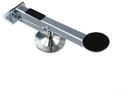 Zilimontt Door Lifter,Foot Door Lifter,Door Lifting With Foot Pedal,Foot-operated Door Opener,Door Lifter Installation Tool,Distance From The Ground 6Mm-60mm