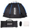 Amaran Octa Dome 60 Softbox ottagonale da 24''/60 cm con borsa per il trasporto a nido d'ape, pieghevole e installazione rapida, compatibile con Amaran 300C/150C/200X/100X/60x S, di Aputure