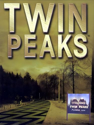Twin Peaks - Poster, 30 x 40 cm