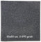 KH 1x Filterschaum in schwarz - Filterschwamm Teichfilter -Filtermatten für Aquarien - Filtermaterial- 50x50x3cm- PPI0-PPI20-PPI30-grob mittel-fein-Hamburger Mattenfilter (grob 50x50x3 cm 10PPI)