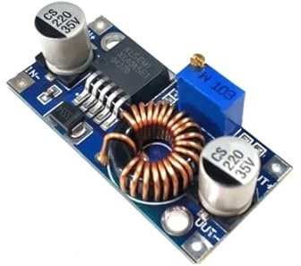 HPHPH 5A XL4015 Constant Voltage Constant Current Buck Power e Lithium Ion Battery Charging LED Drive Power e LED Trafo(5 to 35V)
