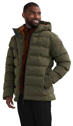 Regatta Thermal Jacket Altoro Veste Thermique imperméable pour Homme, Vert