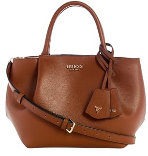 GUESS JEANS BORSA DONNA MARRONE