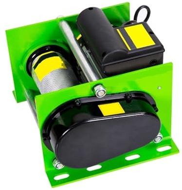 Palan Multifonctionnel À Câble Micro Électrique Treuil Moteur En Cuivre Pur 220V 200-1000kg Capacité De Charge éLevéE(500-1000kg 220v 60m)