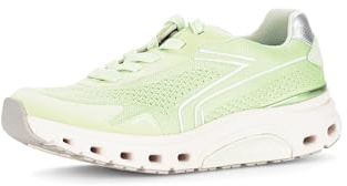 Gabor Damen Low-Top Sneaker, Frauen Halbschuhe