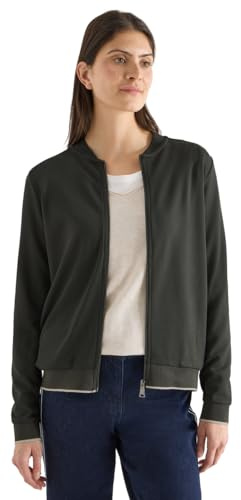 Cecil Damen Blouson in Unifarbe