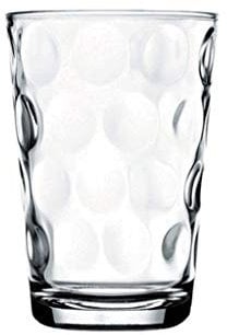 Pasabahce Space Lot de 12 verres à eau 208 ml