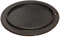 New Black Universal Diamond Grip Easy To Store Motorcycle Motorbike Side Stand Support Pad Puck Puk Puc For Grass, Tar And Other Surfaces BSPOVAL