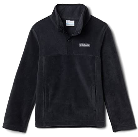 Columbia Unisex Steen MTN 1/4 Snap Fleecepullover für Jugendliche