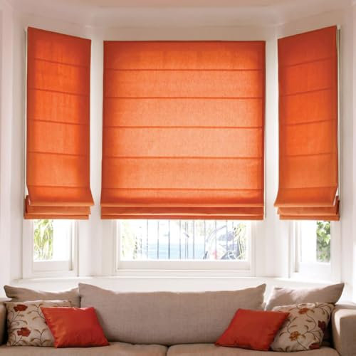 Byour3 - Tenda a Pacchetto per finestra - CUCITE SU MISURA Tenda per interni Porte Finestre Tende Oscuranti per interno a Vetro Tende Camerette bambini (Tessuto Oscurante)