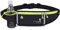 TuTuShop Sac banane léger et réglable avec ceinture élastique pour iPhone, Samsung, idéal pour la course à pied, l’entraînement, unisexe, Noir , general