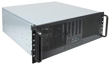 UNYKAch Scatola Rack 4U 19″ UK 4329 USB Type C
