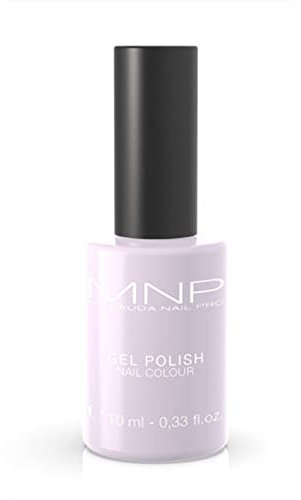 MNP MESAUDA ME GEL POLISH Smalto Semipermanente (10ml) smalto unghie semipermanente e per ricostruzioni colori assortiti (158 virgin)