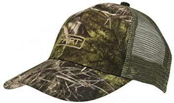 HART MESH-C Mesh Cap Camo, Einheitsgröße