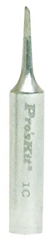 TENMA - Soldering Iron Tip, Flat, 1mm Tip Width