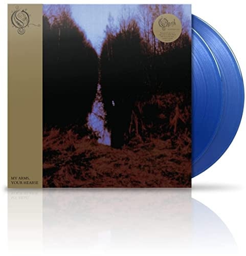 My Arms Your Hearse (Ltd.Blue Col.2