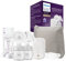 Philips Avent Double Electric Breast Pump, Hospital Strength and Rechargeable Motor, Inspired by Baby's Natural Suckling, Travel Bag, Model SCF398/31