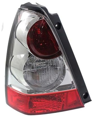 INLIMA Richtungsanzeiger Lampe Für Sub&aru Forester 2006-2008 84201SA160 84201SA170 Auto Rücklicht Rücklicht Bremsleuchte mit Glühlampen (Color : Left)