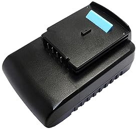 PowerSmart® A1514L Batterie de rechange 2500 mAh 14,40 V pour Black & Decker EPL14K HP146F4LBK HP148F4LK EPL14KB HP146F4LK HP146F4L HP148F4L HP148F4LBK