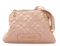 Love Moschino BORSA QUILTED PU VIOLA