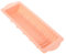 MAGICLULU Antihaft Französisches Brot Silikon Terrinenform Mousse-Kuchen Raupe werkzeug Modelle Hot Dogs Silikonformen DIY-Kuchenform Backformen Silikon Mikrowelle Hotdog Chiffon Schimmel