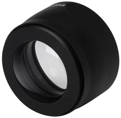 Teleobiettivo RYH 52MM 2.0X, for Nikon D7100 D5200 D5100 D3100 D90 D60 e amp;Altri obiettivi for fotocamere DSLR con filettatura del filtro da 52 mm