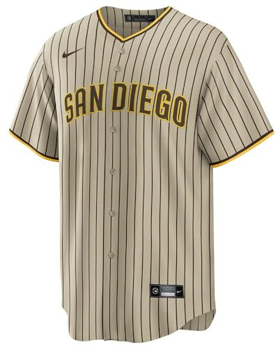NIKE San Diego Padres Replica Alternate Short Sleeve T-Shirt S