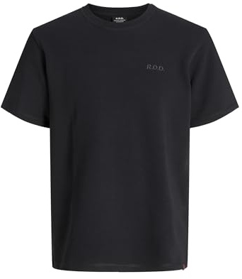 R.D.D. ROYAL DENIM DIVISION Herren Rdddaze Crew Neck Sweat Tee S/S Noos Rdddaze Crew Neck Sweat Tee S/S Noos (1er Pack)