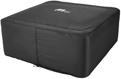 Couverture isolante MSpa pour spa Tribeca