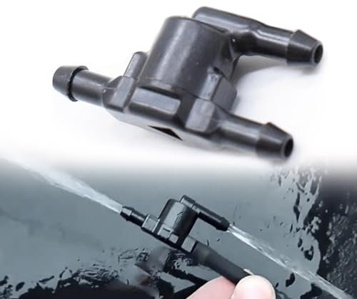 BEFZIMYL 1 Clapet Anti-Retour De Lave-Glace pour T&oyota pour Sequoia 2008 2009 2010 2011 2012 2013 2014 2015 2016