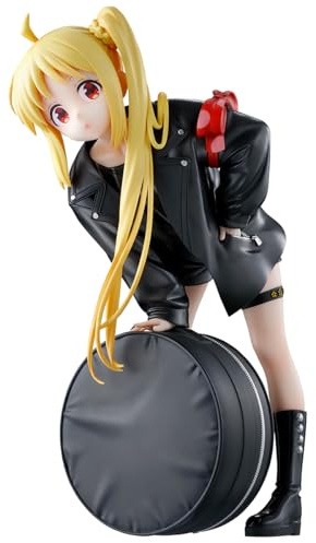 Ichibansho Figure - Bocchi The Rock! - Nijika Ijichi (Bocchi The Rock!), Bandai Spirits Sammlerstatue
