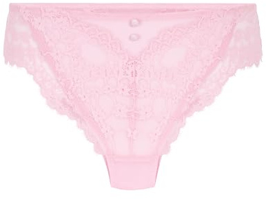 Hunkemöller Brazilian Daisy - pink Lady - S