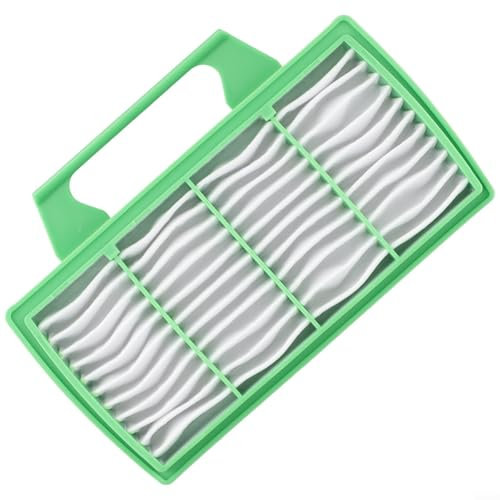 Filter für SEBO für Airbelt Staubsauger-Serie, kompatibel mit allen Modellen einschließlich 6629ER, entworfen für einfache Reinigung (1 Packung)