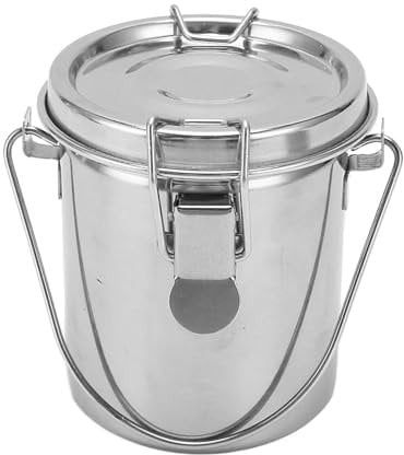 Edelstahl Tragbarer Pinselwaschmaschine, Luftdichter Pinselreiniger mit Abnehmbarem Sieb für Aquarell, Acryl, Ölmalerei