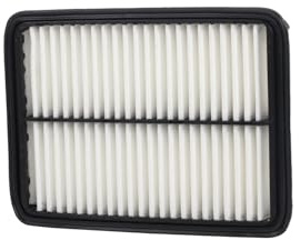 HELLA 8ZA 366 136-761 Luftfilter AF676 - Filtereinsatz