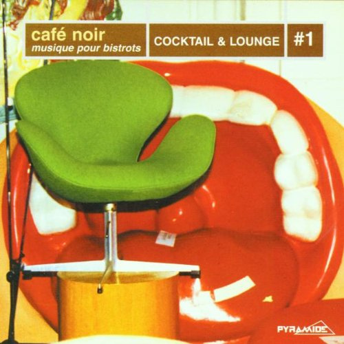 Cafe Noir-Cocktail & Lounge 1