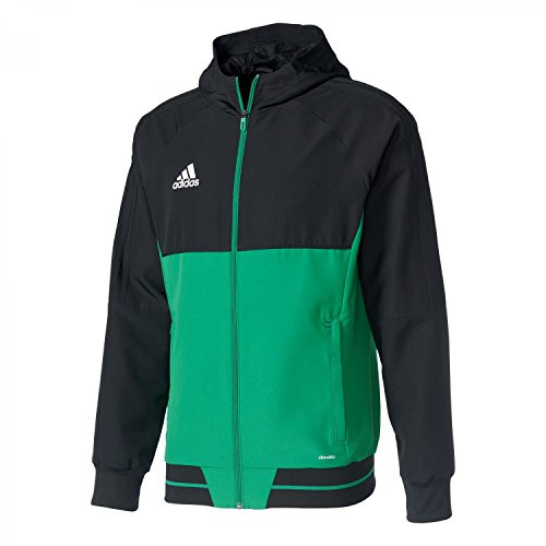 adidas Unisex Kinder Tiro 17 Präsentationsjacke Präsentationsjacke